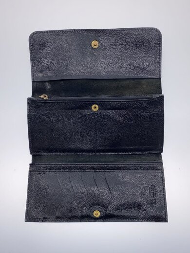 商品画像：長財布/レザー/BLK/メンズ/5412300340// 7