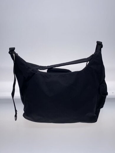 商品画像：ショルダーバッグ/ナイロン/BLK// 2