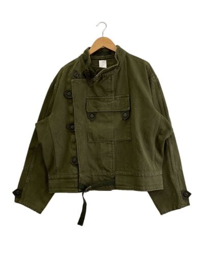 商品画像：CRAFTSMANSHIP/ミリタリージャケット/XL/コットン/KHK// 1
