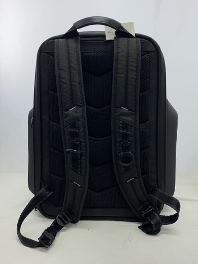 商品画像：ALPHA BRAVO ESPORTS/リュック/ナイロン/BLK/2325001D 2