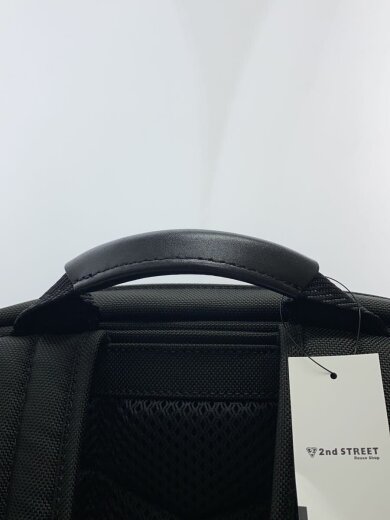 商品画像：ALPHA BRAVO ESPORTS/リュック/ナイロン/BLK/2325001D 3