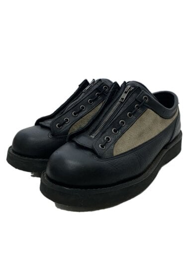 商品画像：CASCADE RANGE4/ローカットスニーカー/US9.5/BLK/D214014 1