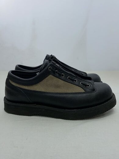 商品画像：CASCADE RANGE4/ローカットスニーカー/US9.5/BLK/D214014 2
