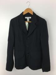 テーラードジャケット/S/ポリエステル/NVY/FH-J003