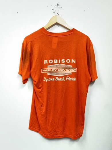商品画像：80s/両面プリント/Daytona Beach Florida/Tシャツ/--/コットン/ORN// 2