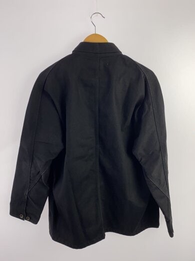 画像：DAIRIKU19AW /J-3 American Dream Biggie/カバーオール/L/コットン/BLK2