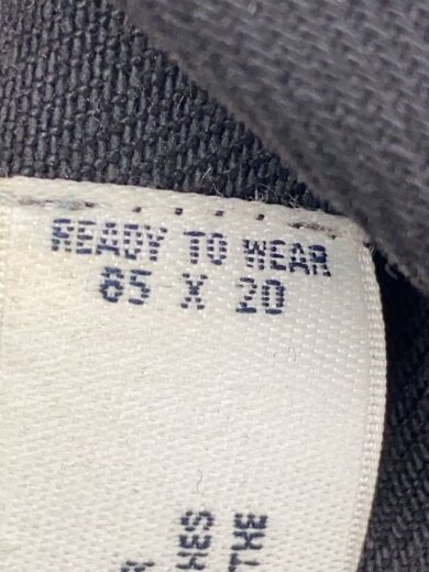 画像：DAIRIKU19AW /J-3 American Dream Biggie/カバーオール/L/コットン/BLK4