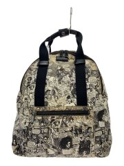 ポーチ/--/WHT/総柄