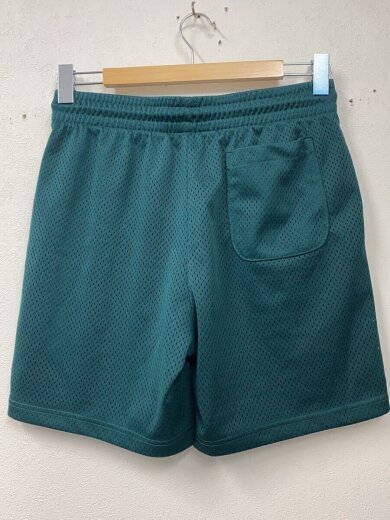 商品画像：ショートパンツ/--/ポリエステル/GRN/無地// 2