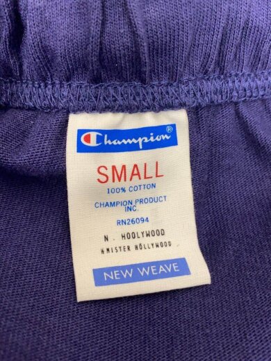 商品画像：2023model/×Champion HALF PANTS/L/コットン/NVY/C8-X513 4
