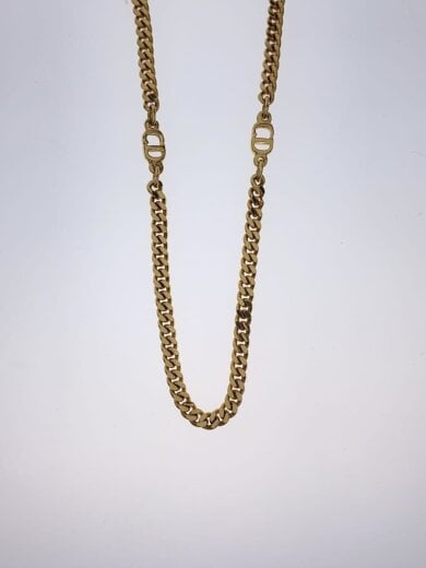 商品画像：ネックレス/--/GLD/トップ無/レディース// 5