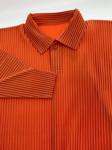 商品画像：ポロシャツ/2/ポリエステル/ORN/HP48JM118 6