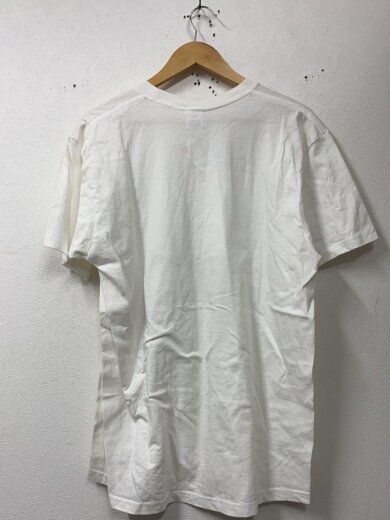 商品画像：Tシャツ/L/コットン/WHT/プリント// 2