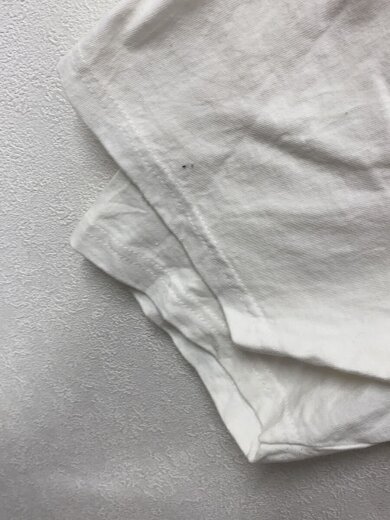 商品画像：Tシャツ/L/コットン/WHT/プリント// 4