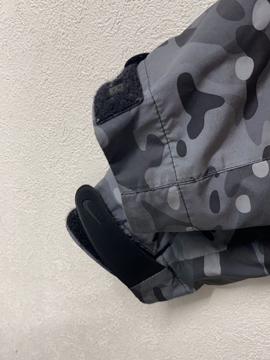 NIKE × F.C.R.B.(F.C.Real Bristol) / ナイロンジャケット/M/ナイロン/GRY/カモフラ/716121-011//