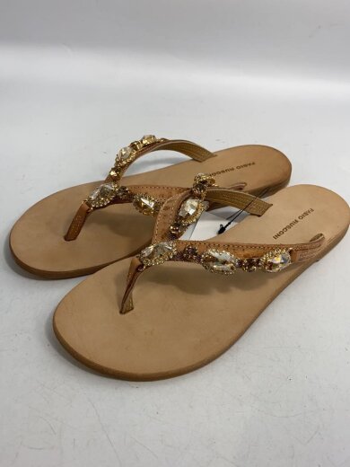 商品画像：サンダル/36/BEG// 2