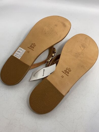 商品画像：サンダル/36/BEG// 4