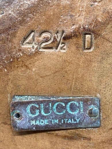 商品画像：ホースビットローファー/ローファー/27cm/BLK/スウェード/110 0010/2// 5