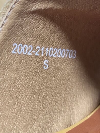 商品画像：サンダル/--/BEG/スウェード// 5