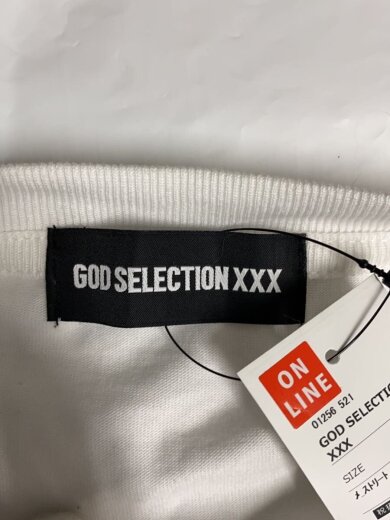 商品画像：Tシャツ/XL/コットン/WHT// 3