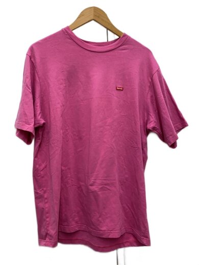 商品画像：Tシャツ/M/コットン/PNK/無地// 1