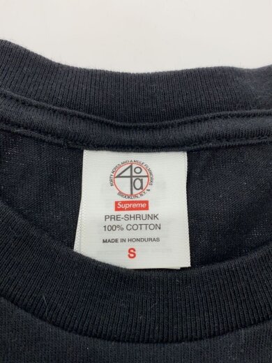 商品画像：40Acres Spike Lee Tee/Tシャツ/S/コットン/BLK/プリント 3