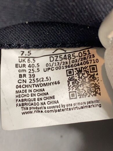 商品画像：AIR JORDAN 1 RETRO HIGH OG_エア ジョーダン 1 レトロ ハイ オージー/25.5cm/ 5