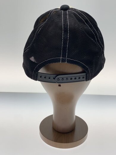 商品画像：22SS/SPEEDSTAR MESH CAP/FREE/ポリエステル/BLK/メンズ/02221QH05 3