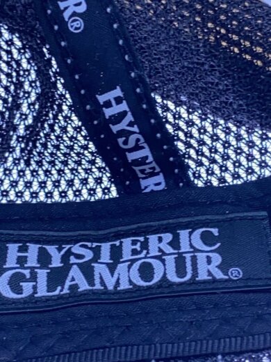 商品画像：22SS/SPEEDSTAR MESH CAP/FREE/ポリエステル/BLK/メンズ/02221QH05 5