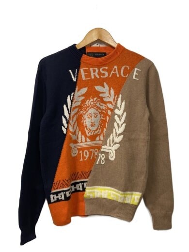 商品画像：ニット・セーター(厚手)/46/ウール/ORN/A84887A232232 1