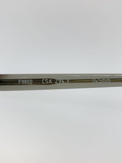 商品画像：メガネ/ウェリントン/プラスチック/GRY/GRN/メンズ/F9800 5