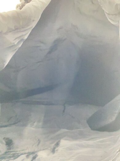 商品画像：3WAY/スクウェアトート/トートバッグ/ナイロン/BLK/無地 6