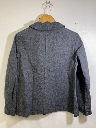 商品画像：ジャケット/O/コットン/GRY 2