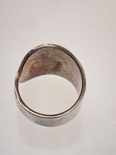 商品画像：ホピ族/リング/--/12号/SLV/メンズ 3