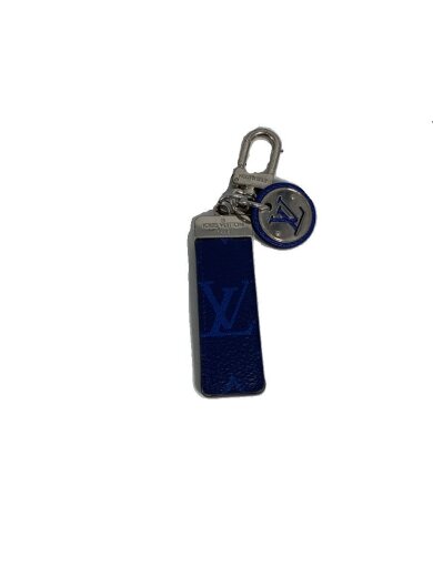 商品画像：ポルト・クレ・ネオLVクラブ_タイガ/牛革/NVY/総柄/メンズ 1