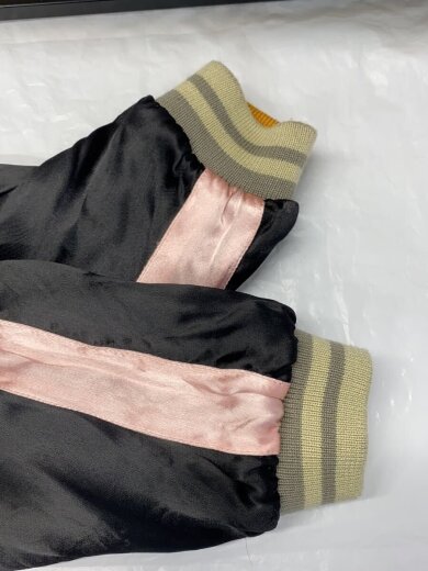 商品画像：スカジャン/L/レーヨン/PNK/171101 3