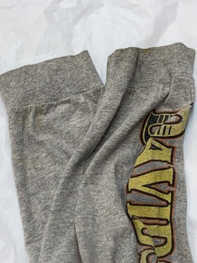 商品画像：長袖Tシャツ/--/コットン/GRY/プリント 5