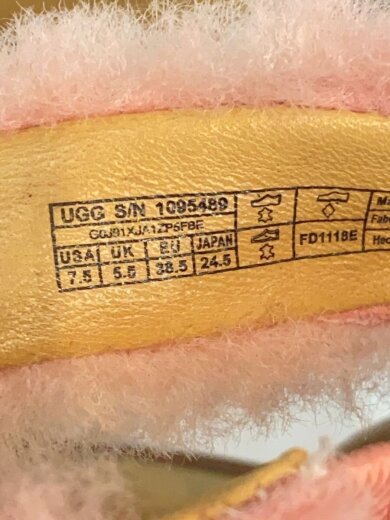 商品画像：サンダル/--/PNK/1095489 5