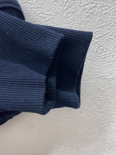 商品画像：TECH HALF ZIP SWEAT SHIRTS/毛玉有/S/ポリエステル/NVY/BE-51022W 6