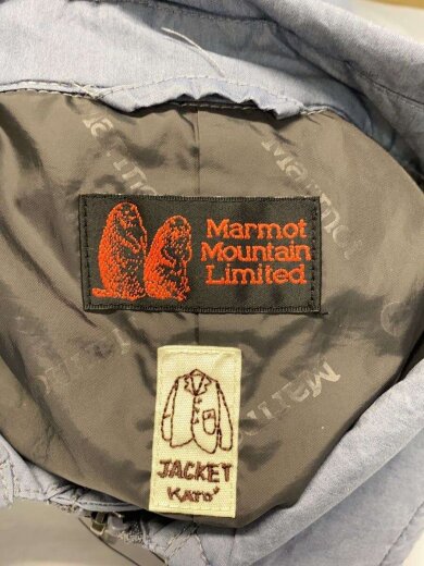 商品画像：×KATO’/アジャーパッティングジャケット/L/コットン/BLU/MJM-F7600 3