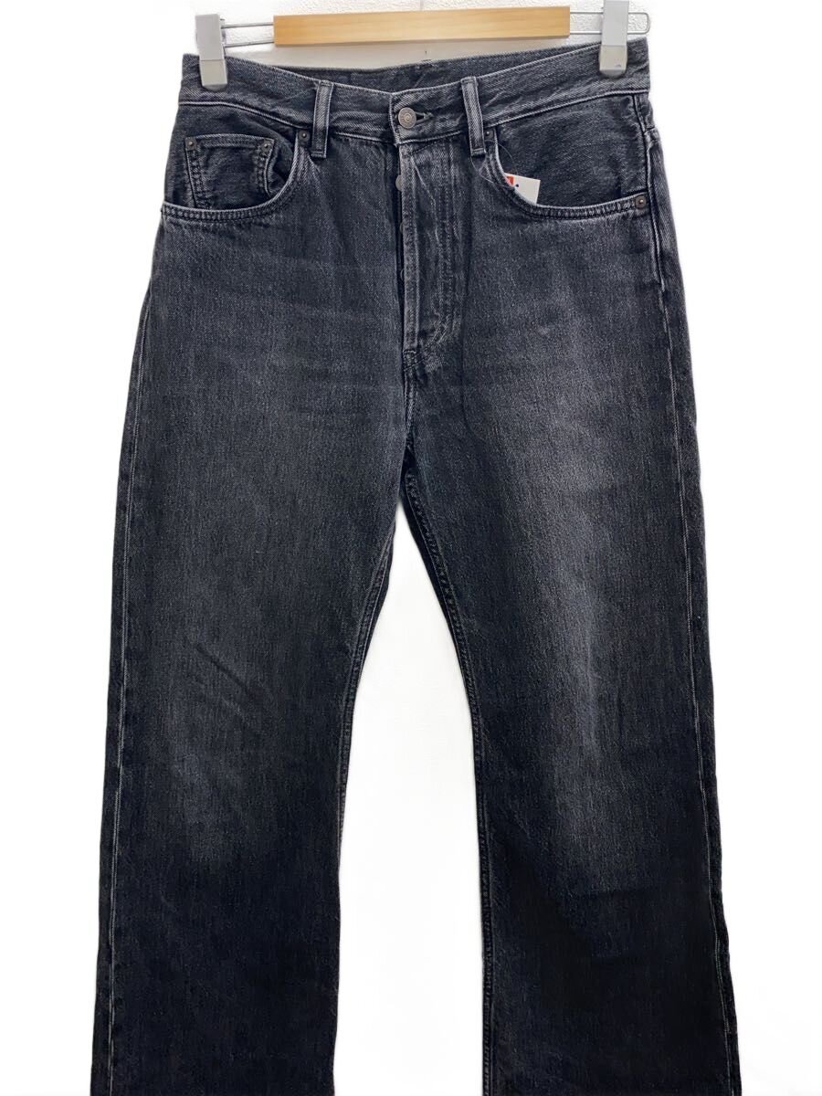 Acne Studios(Acne) / ルーズブーツカットジーンズ/29/デニム/BLK/b00269