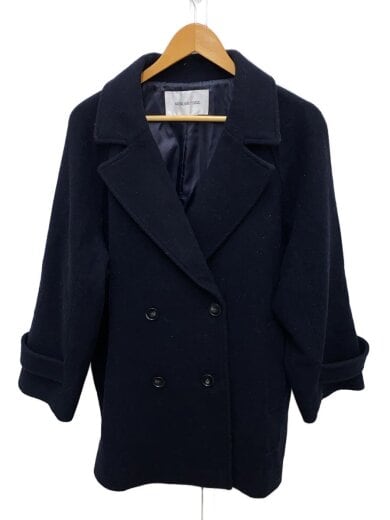 商品画像：ピーコート/M/ウール/NVY/017-5255010 1