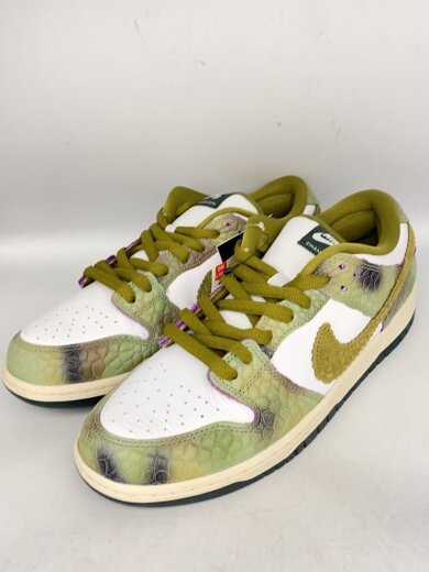 商品画像：X ALEXIS SABLONE DUNK LOW_X アレクシスサブローン ダンク ロー/28.5cm/GRN// 2