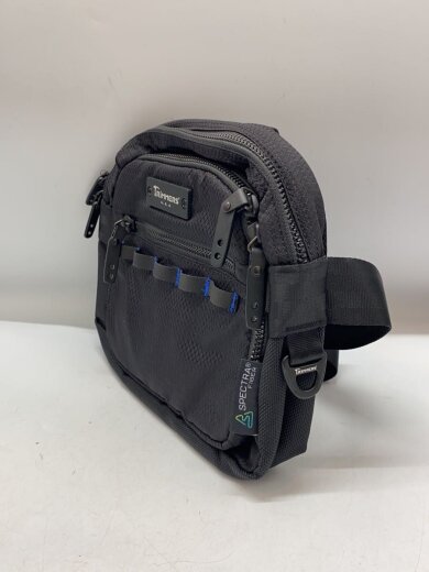 商品画像：スカイスクレイパー/trimmers/ショルダーバッグ/--/BLK 2