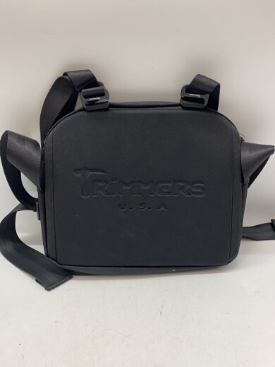 商品画像：スカイスクレイパー/trimmers/ショルダーバッグ/--/BLK 3