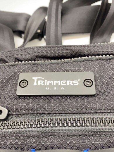 商品画像：スカイスクレイパー/trimmers/ショルダーバッグ/--/BLK 5