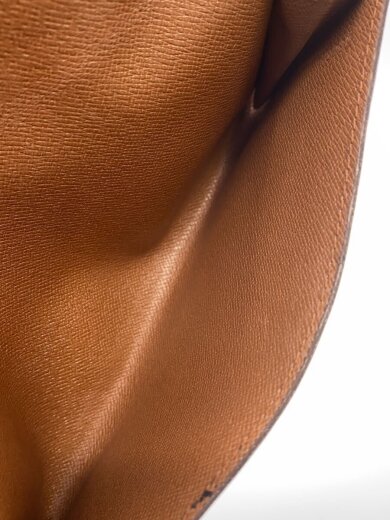 商品画像：長財布/レザー/BRW/メンズ 5