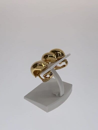 商品画像：コクーンイヤリング/イヤリング/--/GLD/レディース 2