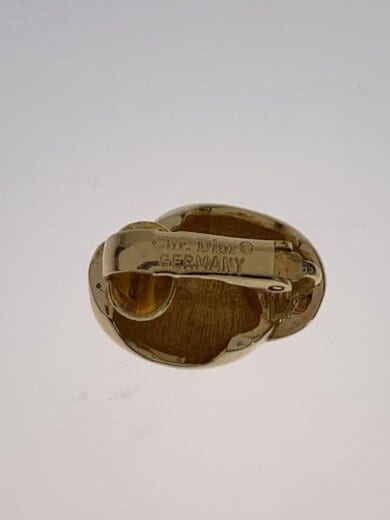 商品画像：コクーンイヤリング/イヤリング/--/GLD/レディース 3