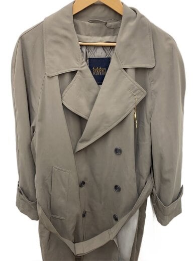 商品画像：newport harbor/トレンチコート/--/コットン/BEG 1